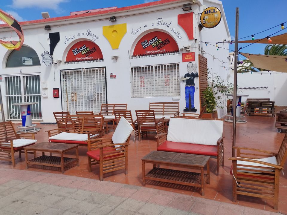 Erhvervsejendom i Corralejo, Fuerteventura - foto 2